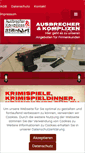 Mobile Screenshot of krimispiel.info